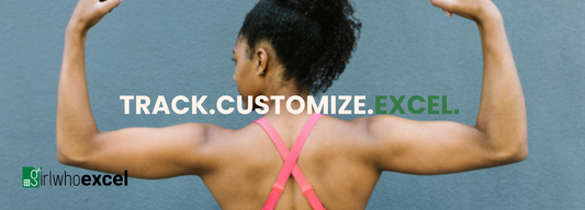 Excel Your Fitness Goals: How to Create Custom Fitness Trackers
