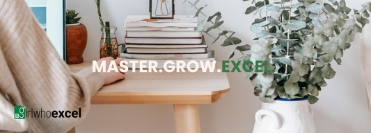 Mastering Excel for Personal Growth