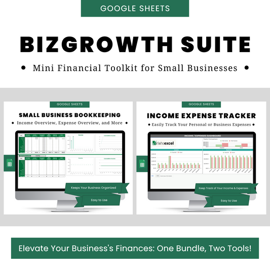 BizGrowth Suite: Mini Financial Toolkit for Small Businesses
