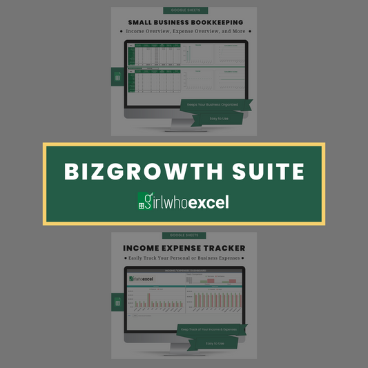 BizGrowth Suite: Mini Financial Toolkit for Small Businesses
