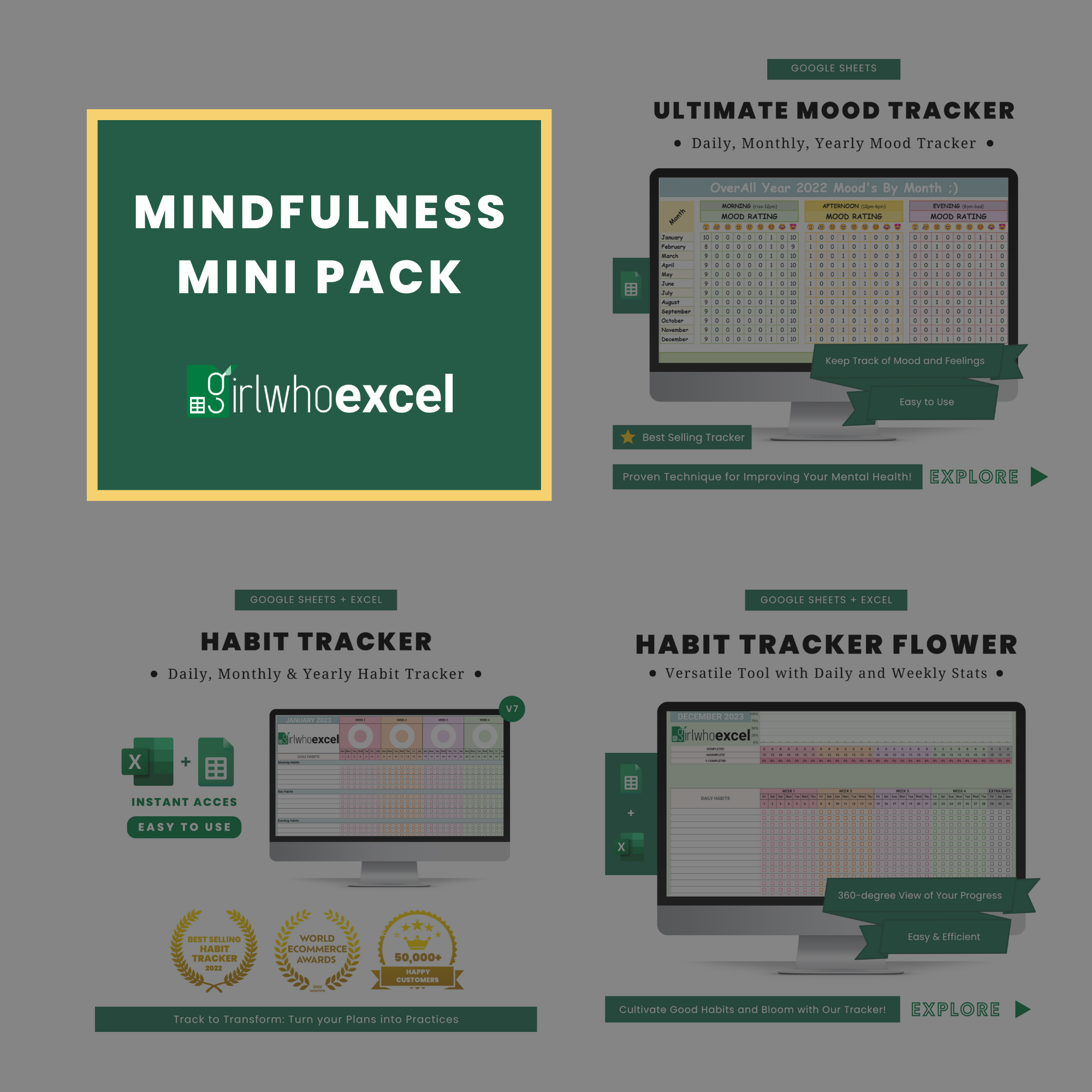 Mindfulness MiniPack