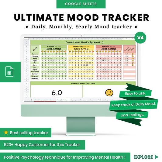 MindMood: Mood Tracking Suite