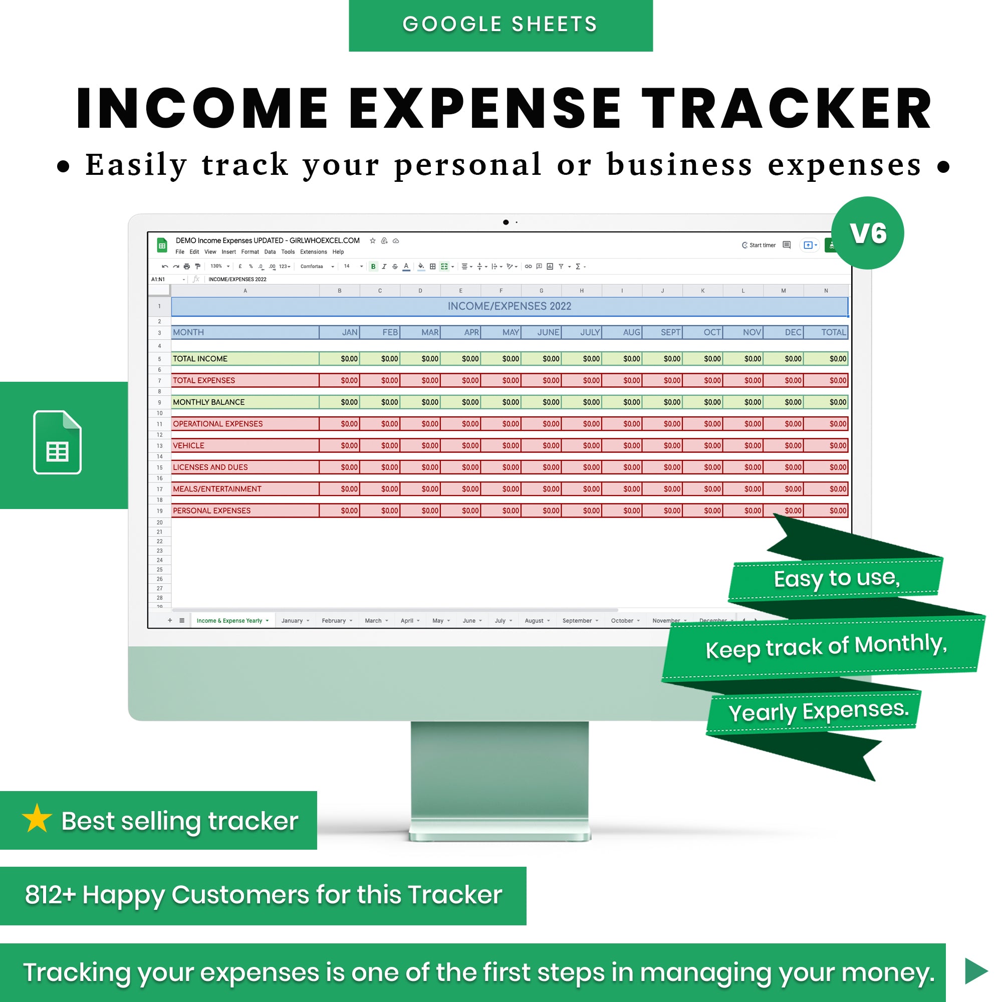 CashFlowTrack: Income-Expense Journal
